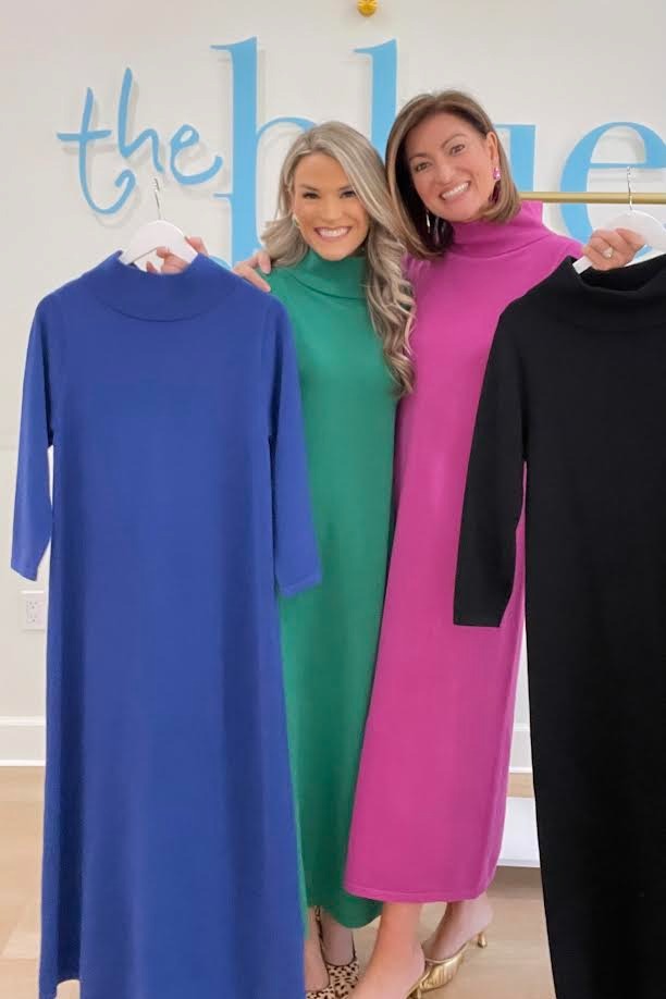 Audrey Sweater Maxi, Royal - 0.jpg