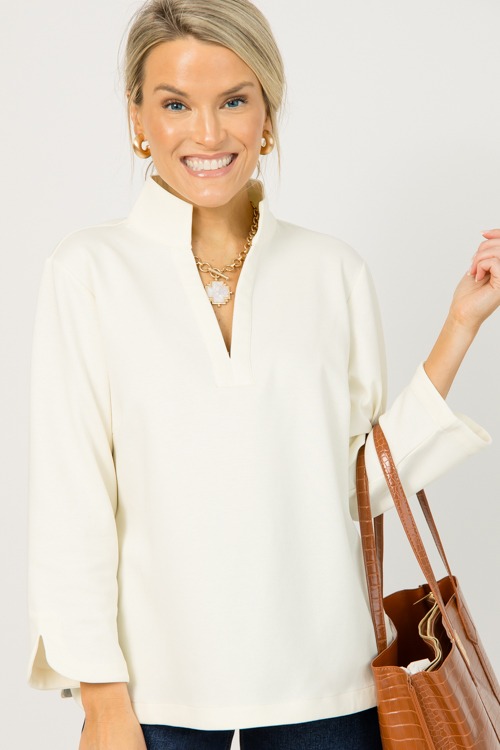 Katherine Blouse, Cream - 0102-10.jpg
