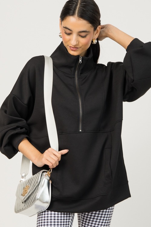 Half Zip Tunic, Black - 0102-103.jpg