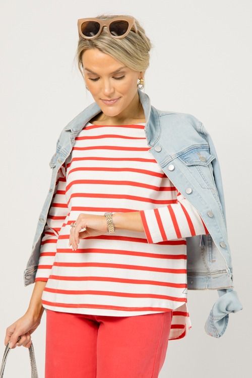 Heritage Stripe Shirt, Red - 0102-216.jpg