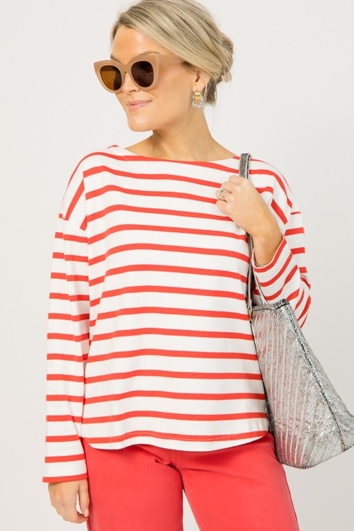 Heritage Stripe Shirt, Red - 0102-219.jpg