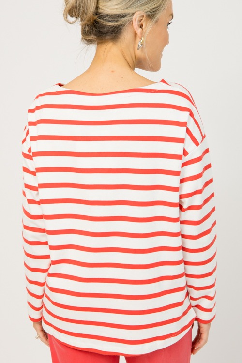 Heritage Stripe Shirt, Red - 0102-237.jpg