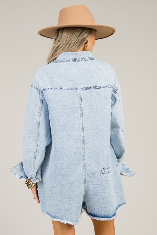 Denim Fray Hem Romper - 0103-84.jpg