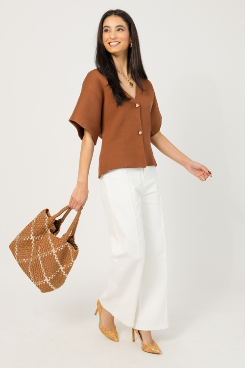 Jess Button Cardi, Brown - 0105-107p.jpg