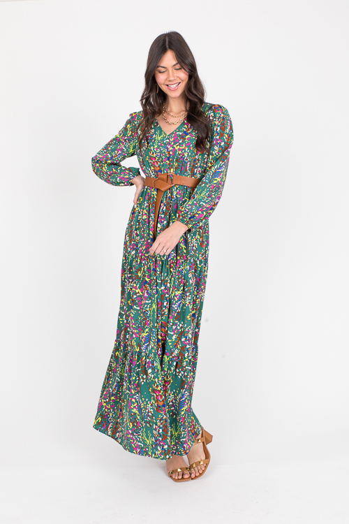 2 Size Chain Layer Necklace