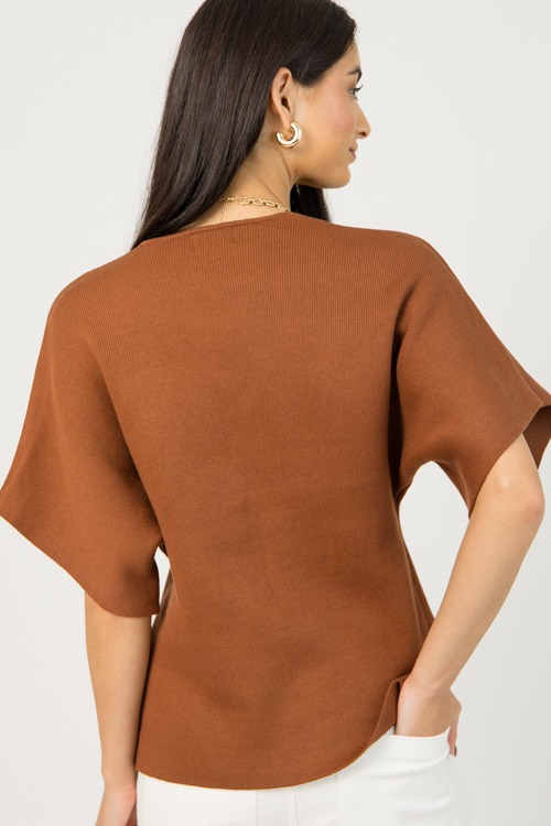 Jess Button Cardi, Brown - 0105-112.jpg