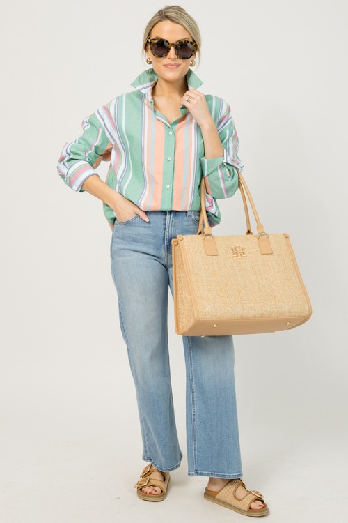 Berkley Stripe Shirt, Multi - 0105-123.jpg