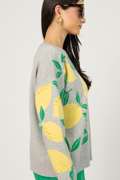 Easy Peasy Lemon Sweater, Grey - 0105-18.jpg