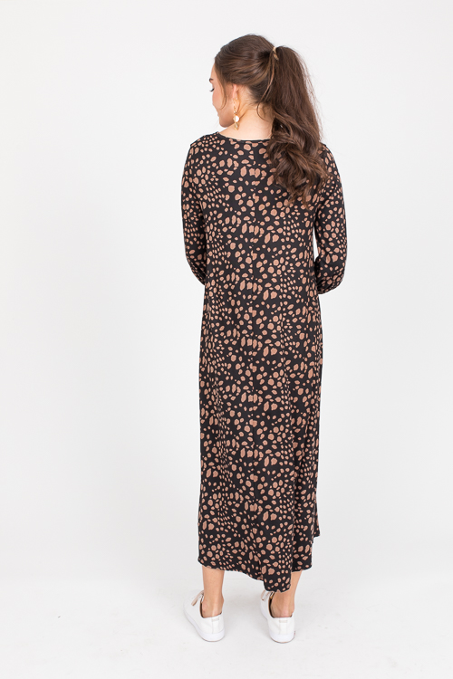 Super Soft Spotty Maxi