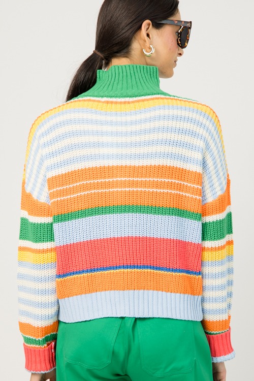 Multi-Color Half Zip Sweater - 0105-8.jpg