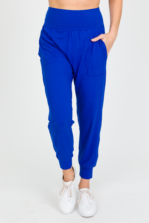 Butter Joggers, Royal