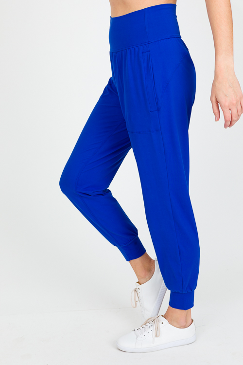 Butter Joggers, Royal