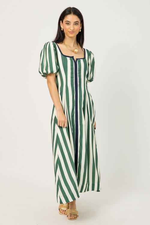 Patricia Stripe Maxi, Green - 0106-12.p.jpg