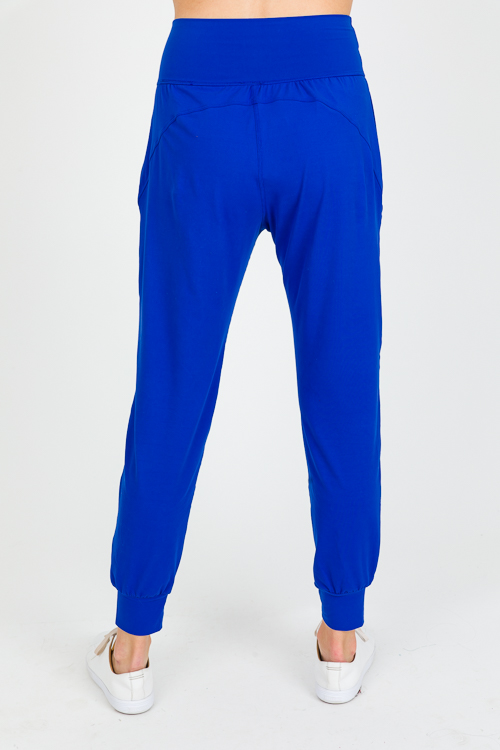 Butter Joggers, Royal