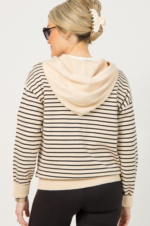 Striped Hooded Zip Jacket - 0106-29.jpg