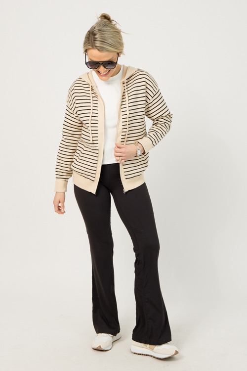 Striped Hooded Zip Jacket - 0106-31.jpg