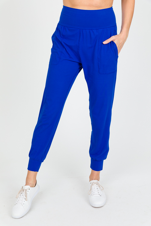 Butter Joggers, Royal