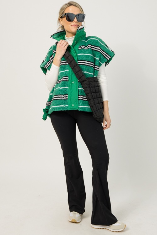 Stripe Sherpa Pullover, Green - 0107-31p.jpg