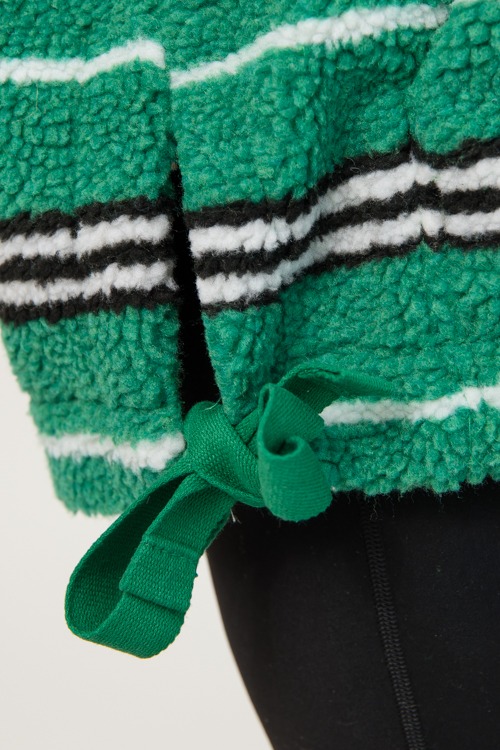 Stripe Sherpa Pullover, Green - 0107-38.jpg