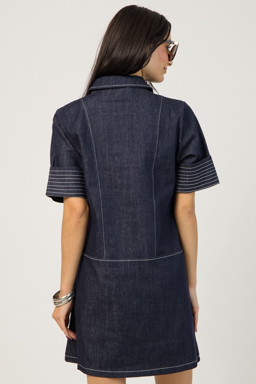 Stitch Detail Denim Dress - 0107-52.jpg