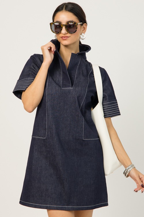 Stitch Detail Denim Dress - 0107-53.jpg