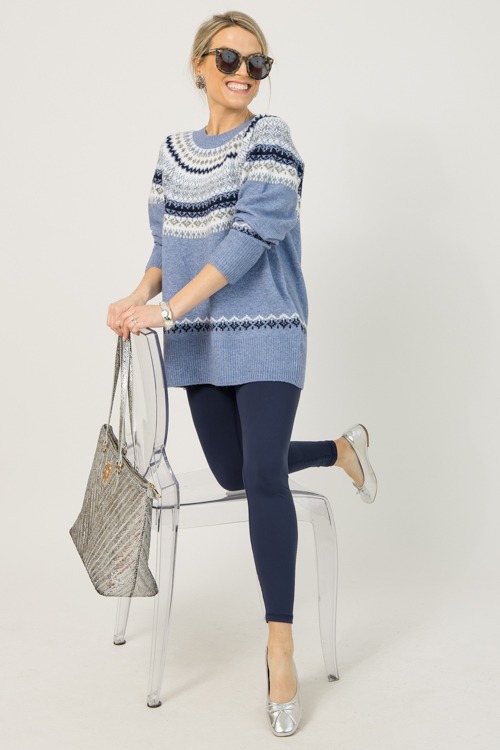 McGreggor Fair Isle Sweater, Blue - 0107-61.jpg