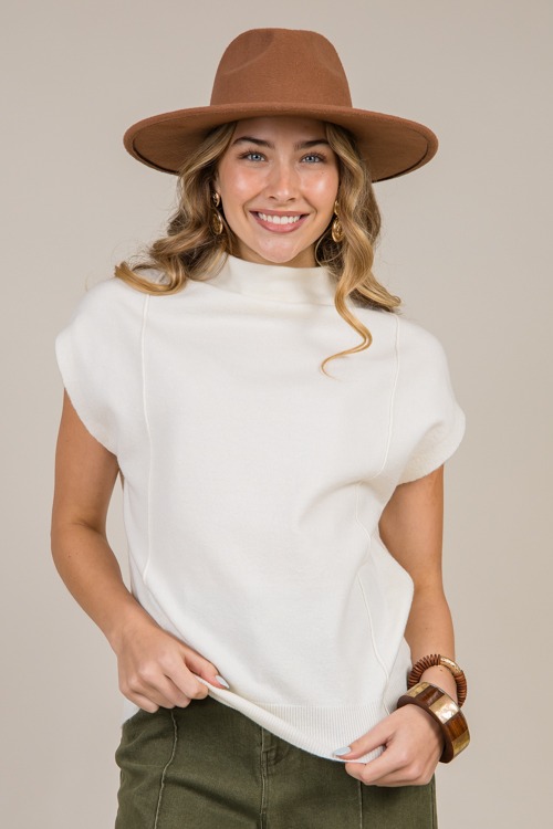 Denise Mock Neck Sweater, Cream - 0107-87.jpg