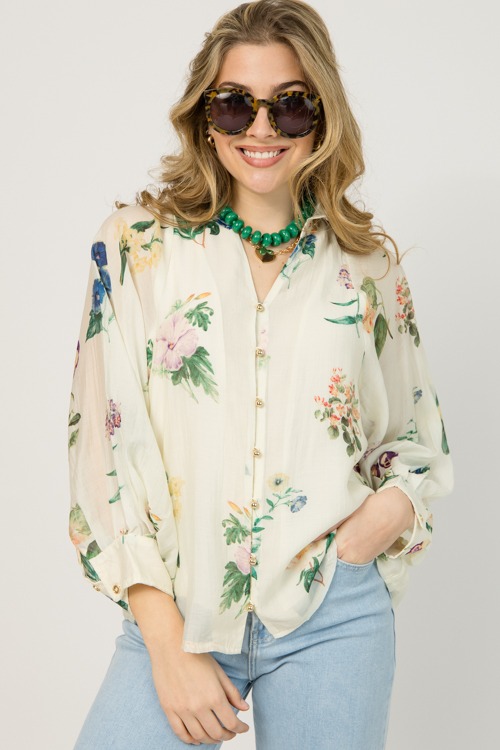 Solid Rondelle Necklace, Green - 0108-107h.jpg