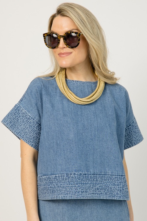 Layered Rope Necklace, Gold - 0108-124.jpg