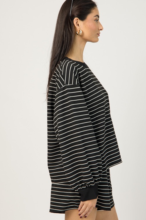 Stripe Short Set, Black - 0108-135.jpg