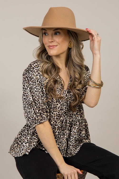 Satin Leopard Tie Blouse - 0108-16.jpg