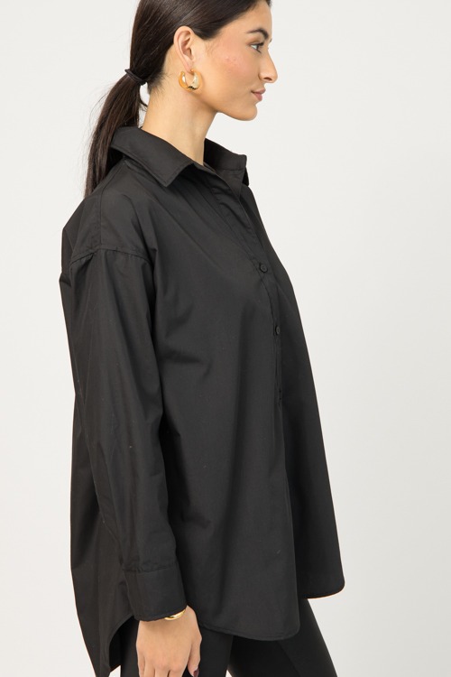 Oversized Tunic Shirt, Black - 0108-19.jpg