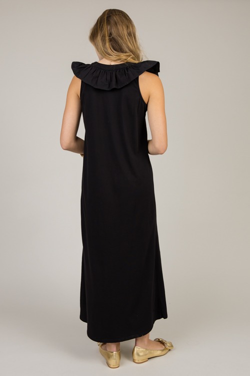 Kimi Ruffle Maxi, Black - 0109-101.jpg