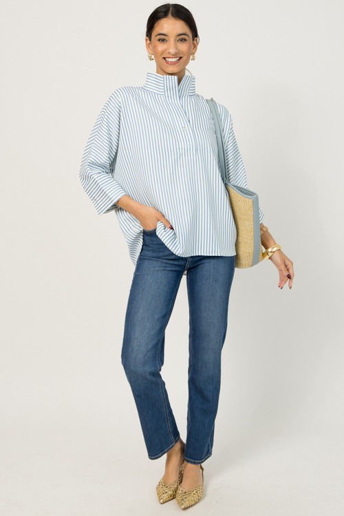 Poppy Stripe Top, Blue - 0109-104p.jpg