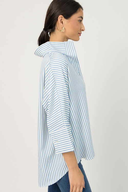 Poppy Stripe Top, Blue - 0109-107.jpg
