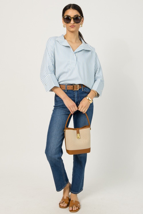 Poppy Stripe Top, Blue - 0109-108.jpg