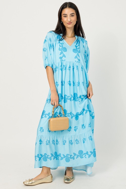 Belinda Floral Maxi, Chambray - 0109-10h.jpg