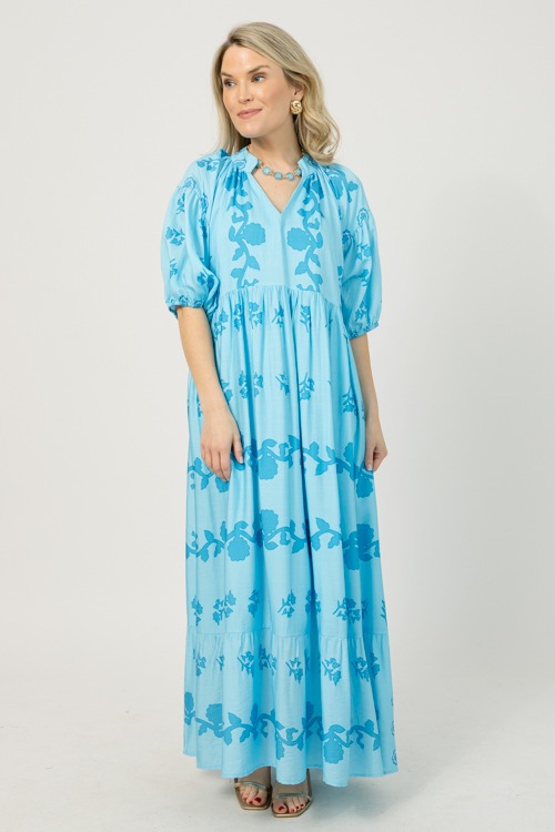 Belinda Floral Maxi, Chambray - 0109-11.jpg