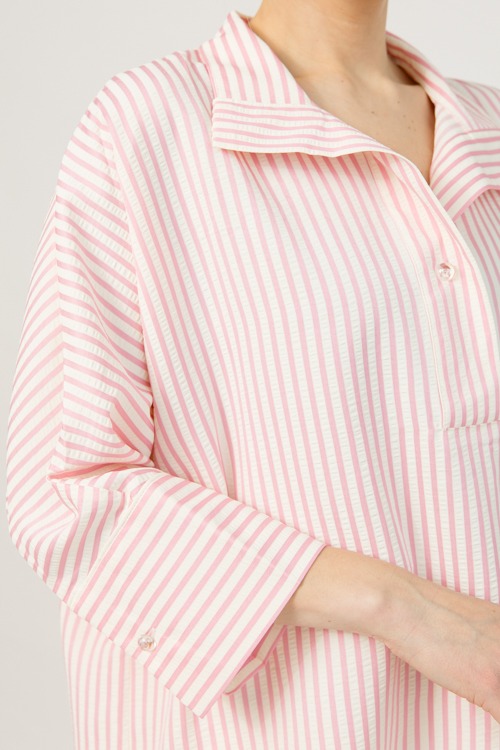 Poppy Stripe Top, Pink - 0109-118.jpg