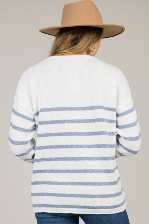 Kya Stripe Sweater, Blue - 0109-57.jpg