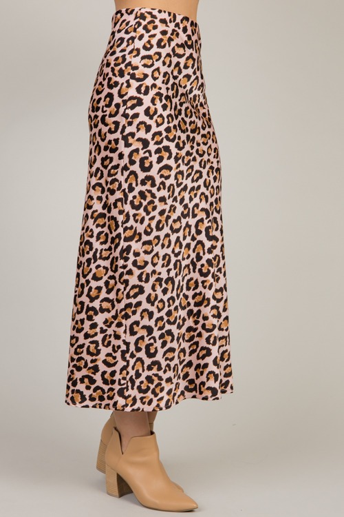 Satin Leopard Maxi Skirt, Pink - 0109-66.jpg