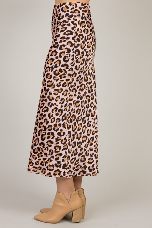 Satin Leopard Maxi Skirt, Pink - 0109-71.jpg