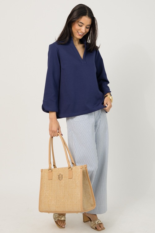 Alaya Stripe Pants, Blue - 0109-76h.jpg