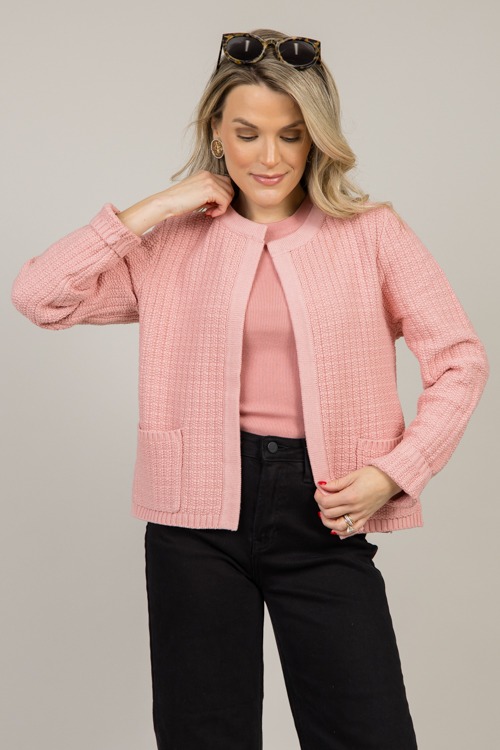 Classic Open Front Cardi, Blush - 0109-77.jpg