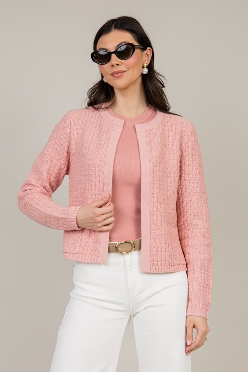 Classic Open Front Cardi, Blush - 0109-80.jpg