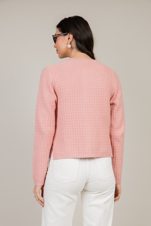 Classic Open Front Cardi, Blush - 0109-81.jpg