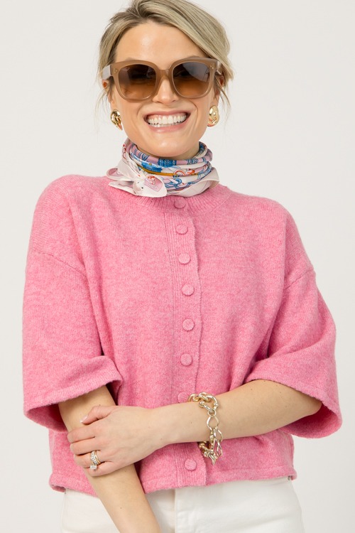 Liliana Silk Scarf, Pink - 0109-95p.jpg