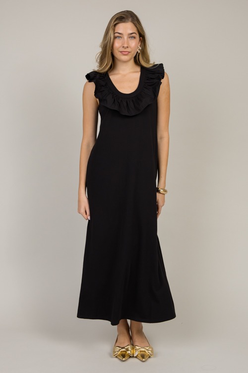 Kimi Ruffle Maxi, Black - 0109-96.jpg