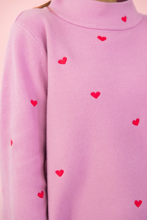 Heart Embroidery Audrey Sweater - 0110-121.jpg