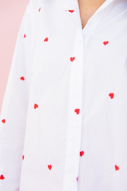 All My Heart Shirt, White Red - 0110-175h.jpg